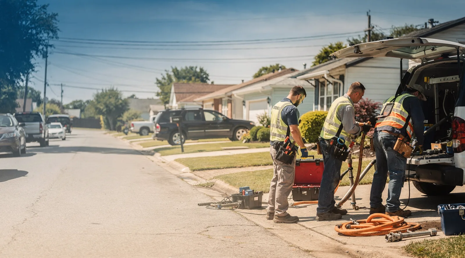 Water Heater Repair in West Van Lear, KY near me